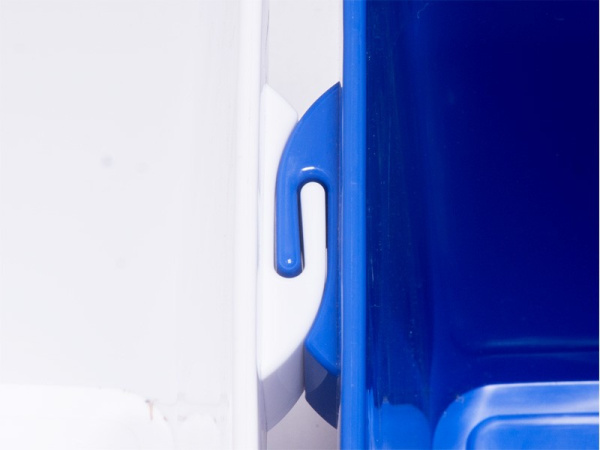 Бак 18л. цв., арт. СМ "Одно ведро 18л", цв. синий, код: 28699